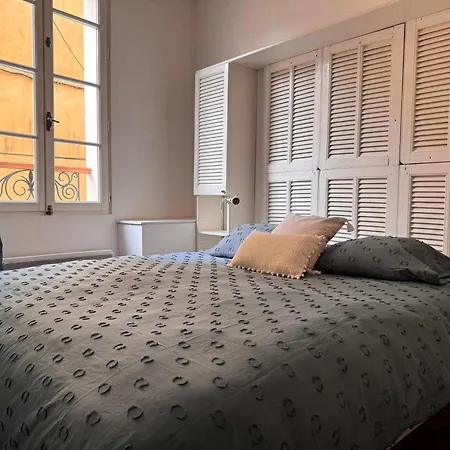 2-bedrooms Cosy Flat - 1 Minute Walk To Port Vauban Apartamento Antibes