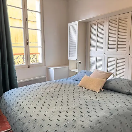 2-bedrooms Cosy Flat - 1 Minute Walk To Port Vauban * Antibes